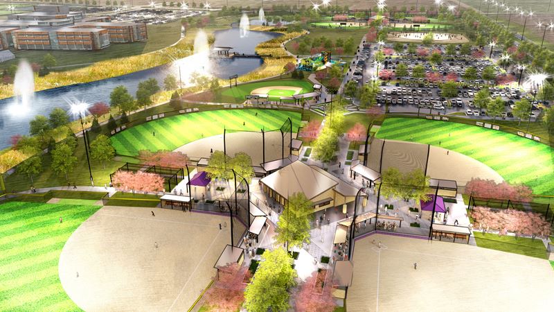 Triumph Park Receives Merit Award