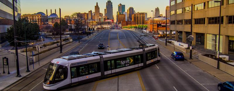 Downtown Streetcar Starterline: Station + Streetcape Design