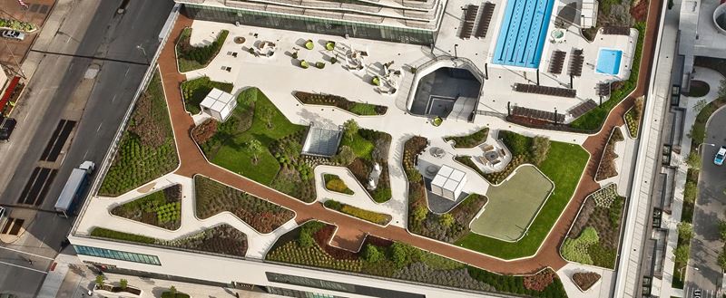 Aqua / Radisson Blu