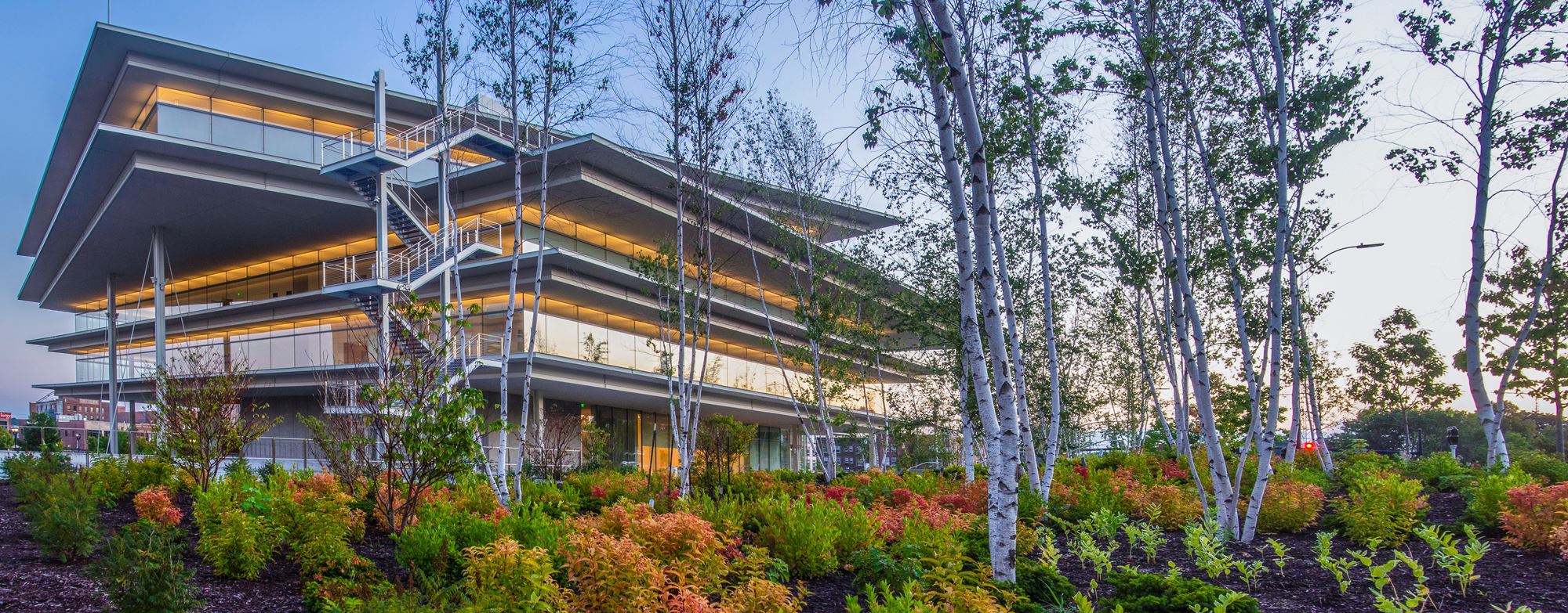 renzo piano des moines krause gateway