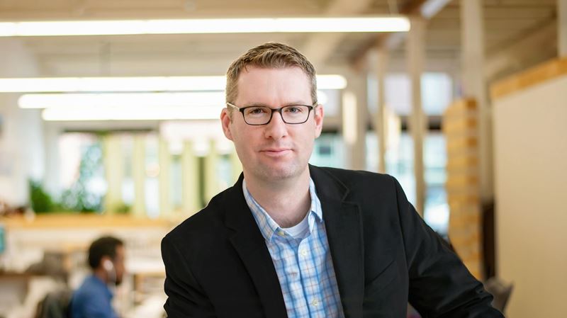Matt Evett Promoted to Associate Principal
