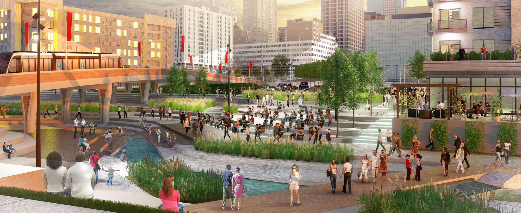 downtown kansas city reimagined planning