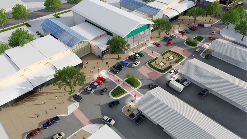 Walnut Street Corridor Enhancements 