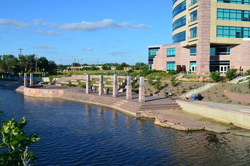 Downtown River Greenway
