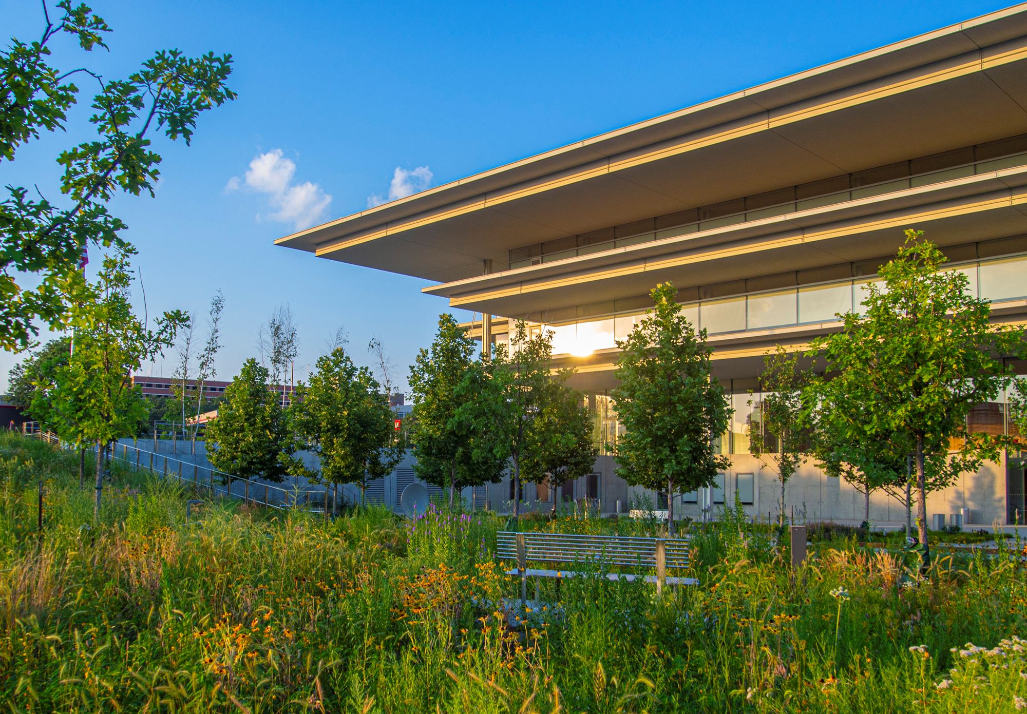 Krause Gateway Center 