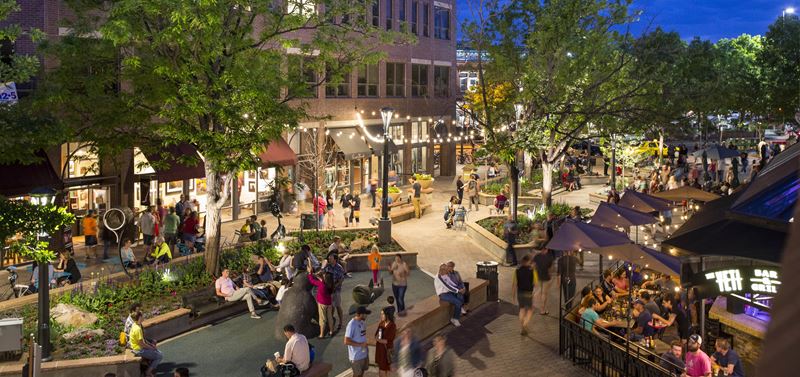 Old Town Square Revitalization 