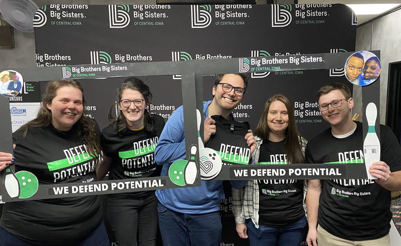 Big Brothers Big Sisters of Central Iowa