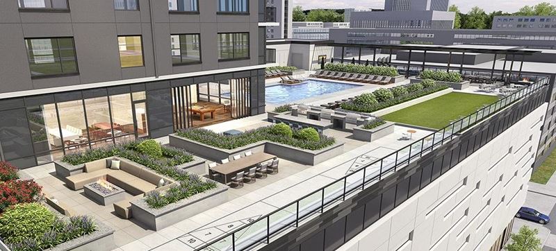 365 Nicollet Mall: Mixed-Use High Rise