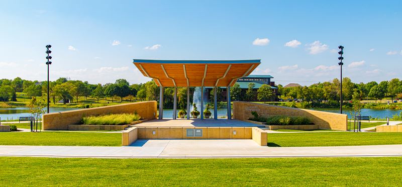 West Des Moines Amphitheater