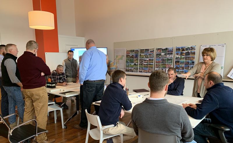 Belmont Park - Design Charrette