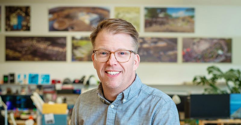 Patrick Alvord Featured in APA Planning Magazine