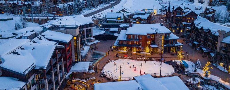 Snowmass Base Village
