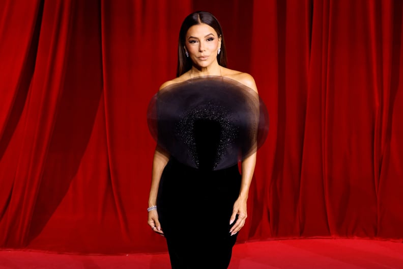 LOS ANGELES, CALIFORNIA - OCTOBER 19: Eva Longoria attends the 2024 Academy Museum Gala at Academy Museum of Motion Pictures on October 19, 2024 in Los Angeles, California. (Photo by Taylor Hill/FilmMagic)
